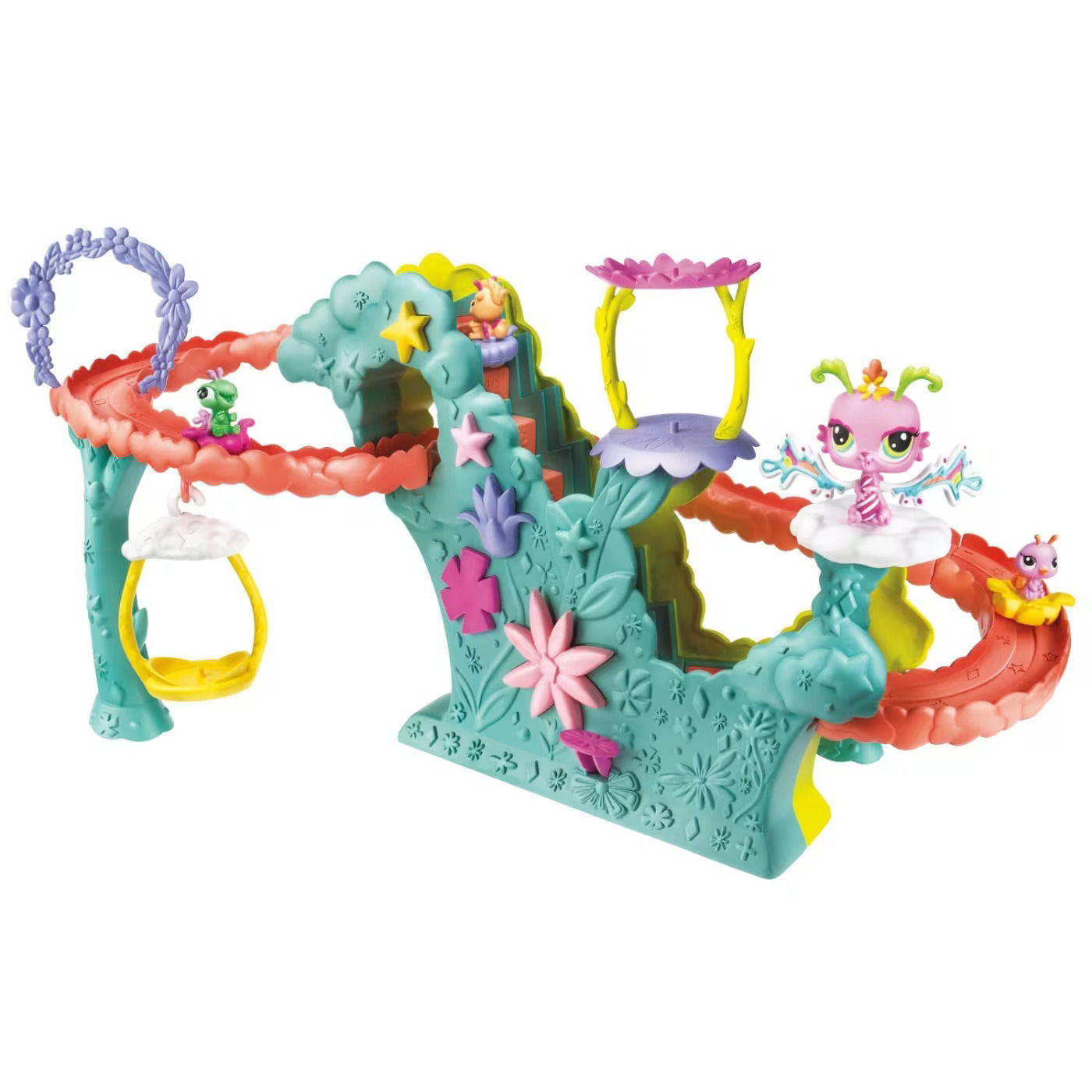 Игровой набор Littlest Pet Shop Fairies «Волшебная школа полётов»