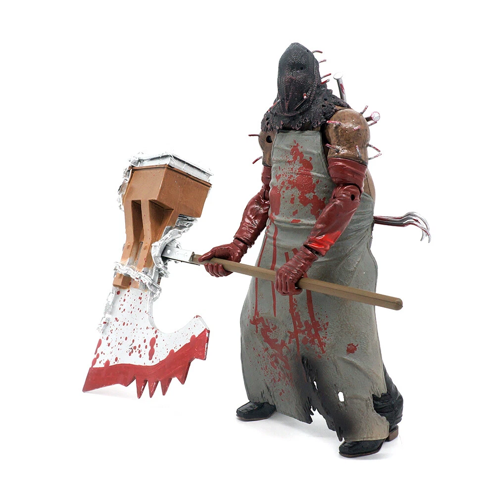 Фигурка NECA Resident Evil 5 «Палач-маджини» — Executioner Majini