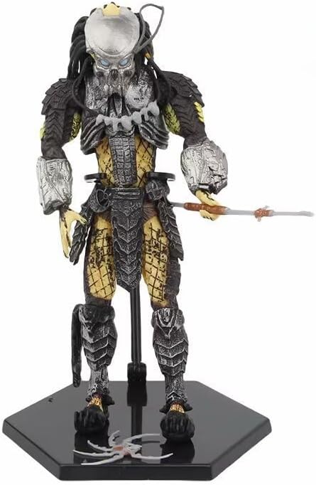 Коллекционная фигурка Elder Predator «Старейшина Хищников» AVP, масштаб 1:6
