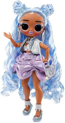 Кукла L.O.L. Surprise! OMG Fashion Show Style Edition Missy Frost