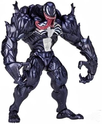 Фигурка Веном Kaiyodo Amazing Yamaguchi №003, 17,5 см