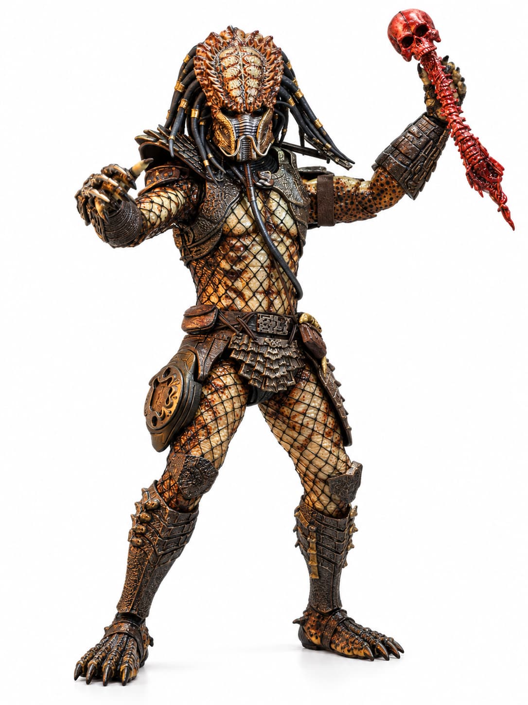Фигурка Hot Toys City Hunter Predator «Хищник 2», 1:6