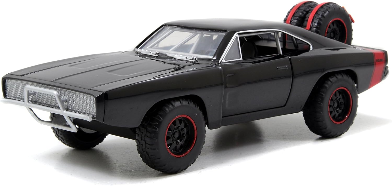 Машинка Jada Dodge Charger R/T Off Road «Форсаж» 1:24
