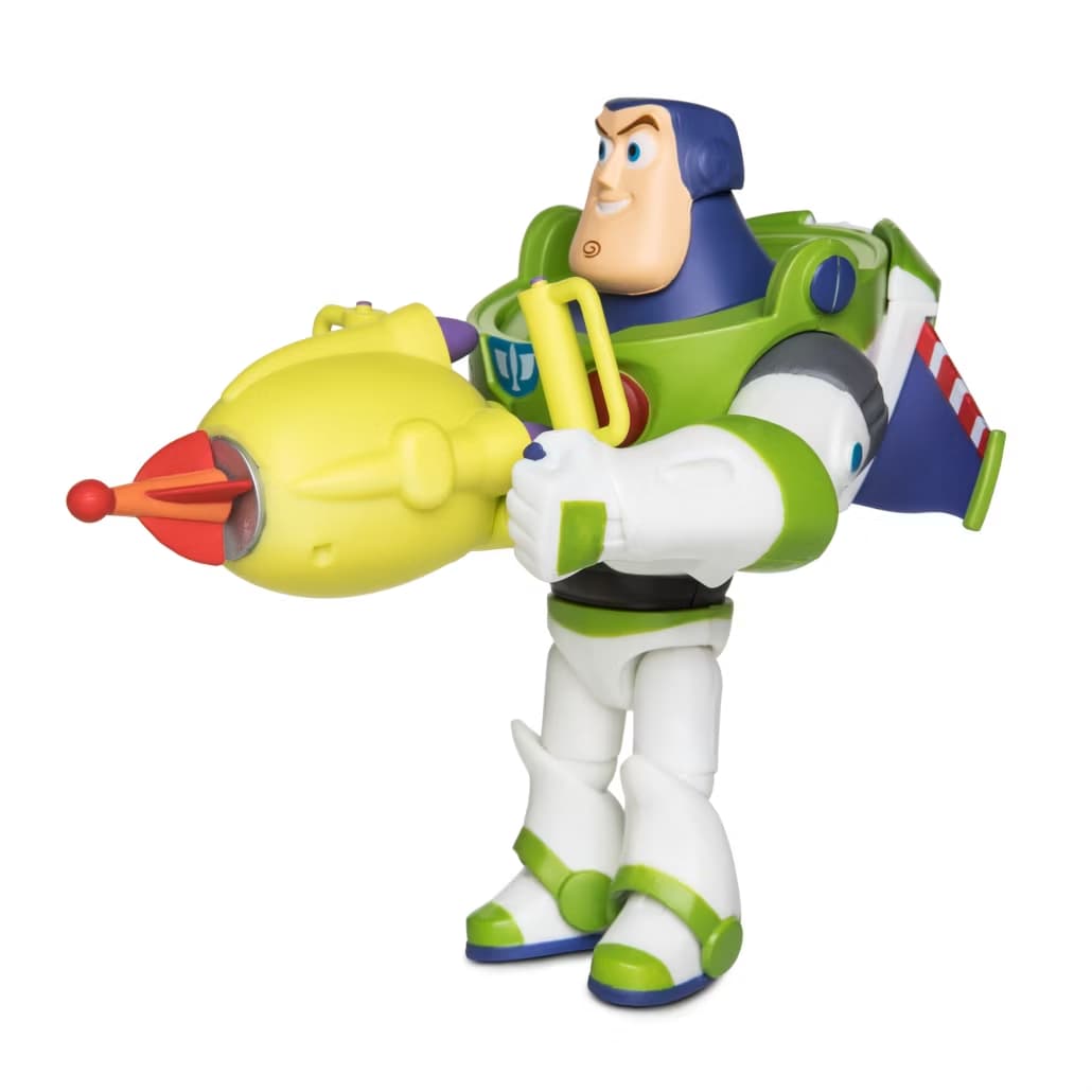 Фигурка Disney Pixar Toybox Базз Лайтер с бластером, 11 см