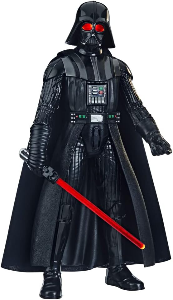Интерактивная фигурка Дарт Вейдер Hasbro Galactic Action, 30 см