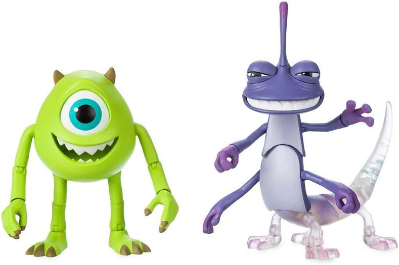 Набор фигурок Disney Pixar Toybox «Майк и Рэндалл», 2 шт.