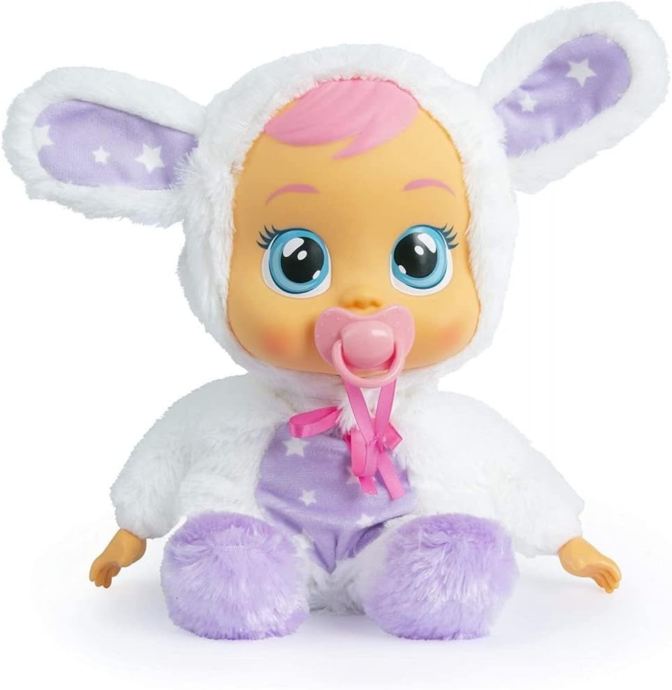 Интерактивная кукла Cry Babies Good Night Coney, 30 см