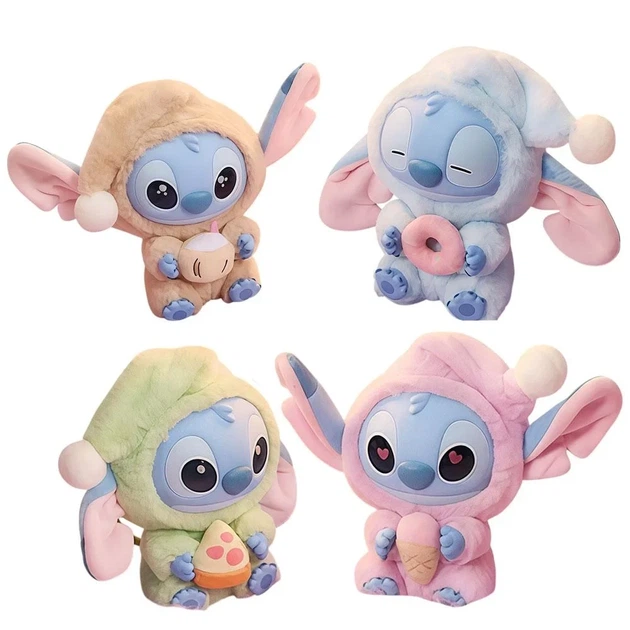Мягкая игрушка-сюрприз MINISO Disney Stitch Eat Something Before Sleep
