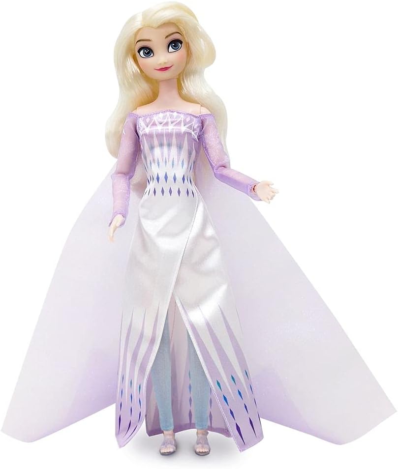 Кукла Эльза Disney Store Classic «Холодное сердце 2», 29 см